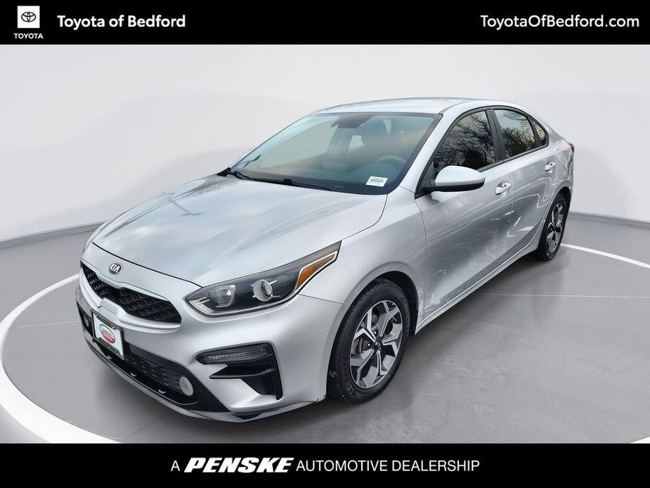 used 2019 Kia Forte car, priced at $11,377