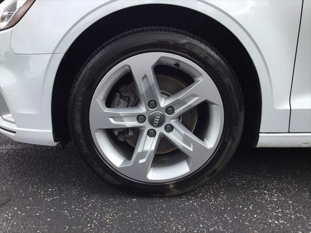 used 2017 Audi A3 car, priced at $13,999
