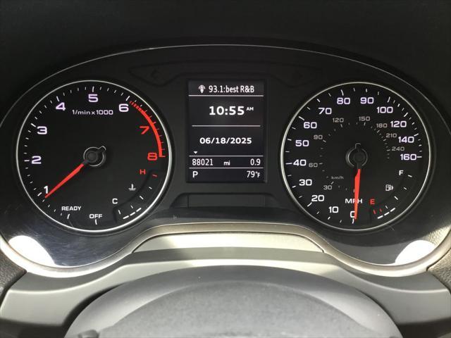 used 2017 Audi A3 car, priced at $13,999