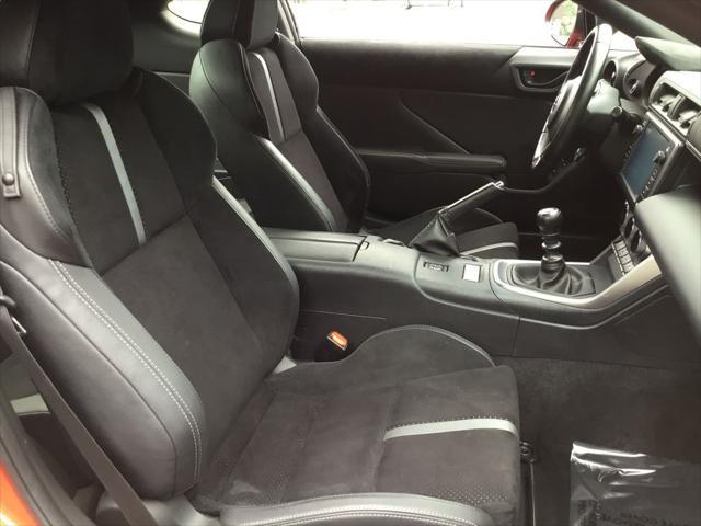 used 2023 Toyota GR86 car, priced at $28,977