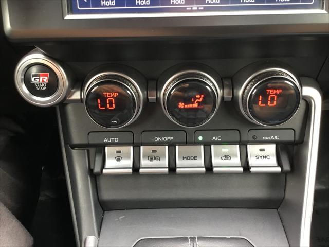 used 2023 Toyota GR86 car, priced at $28,977