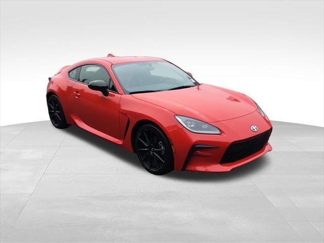 used 2023 Toyota GR86 car, priced at $28,977