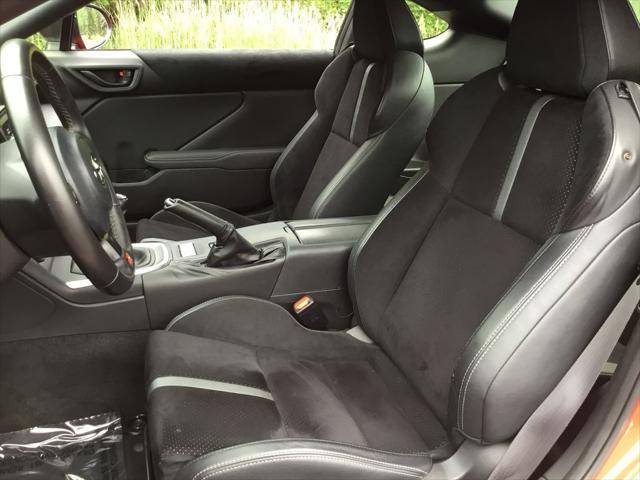 used 2023 Toyota GR86 car, priced at $28,977
