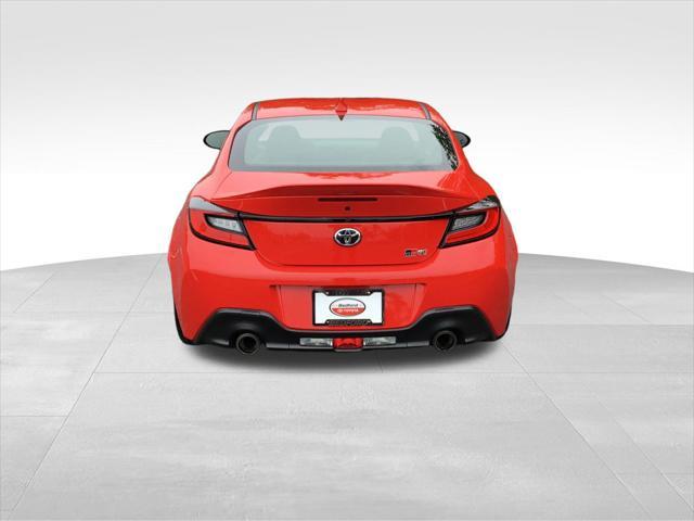used 2023 Toyota GR86 car, priced at $28,977