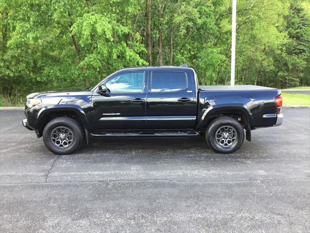 used 2018 Toyota Tacoma car, priced at $28,499