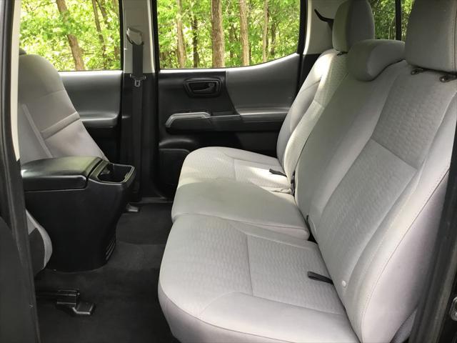 used 2018 Toyota Tacoma car, priced at $28,499