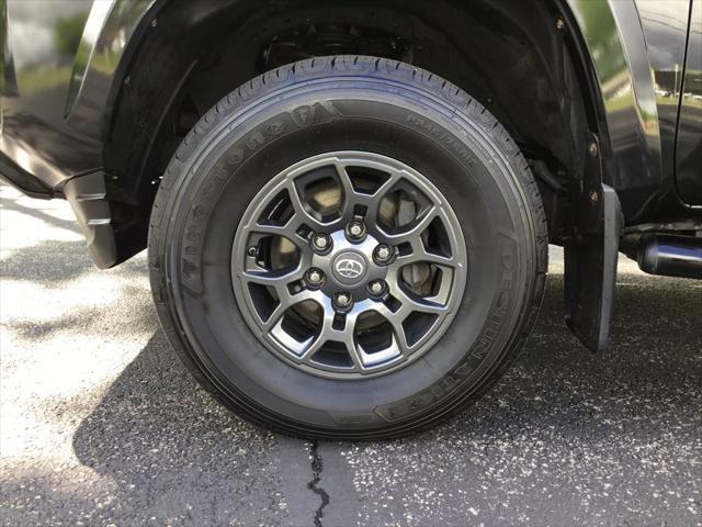 used 2018 Toyota Tacoma car, priced at $28,499