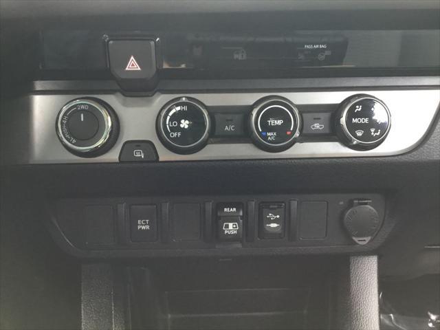 used 2018 Toyota Tacoma car, priced at $28,499
