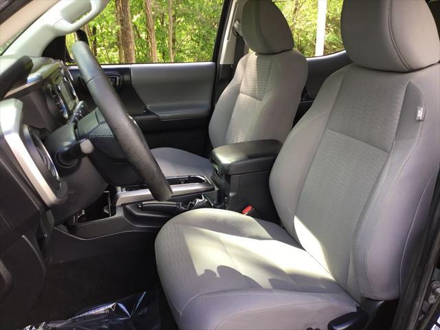used 2018 Toyota Tacoma car, priced at $28,499