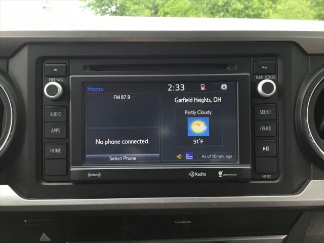used 2018 Toyota Tacoma car, priced at $28,499