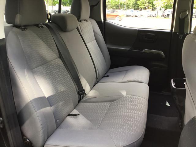 used 2018 Toyota Tacoma car, priced at $28,499