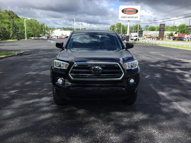 used 2018 Toyota Tacoma car, priced at $28,499