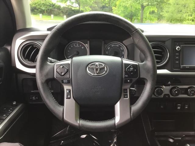 used 2018 Toyota Tacoma car, priced at $28,499