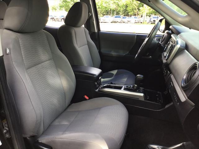 used 2018 Toyota Tacoma car, priced at $28,499