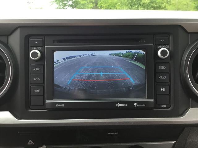 used 2018 Toyota Tacoma car, priced at $28,499
