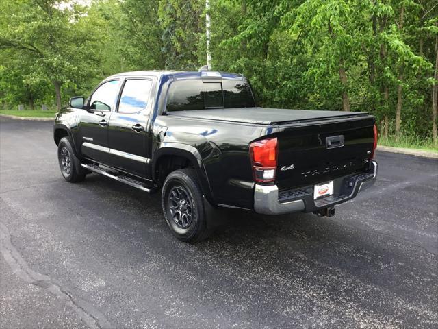 used 2018 Toyota Tacoma car, priced at $28,499