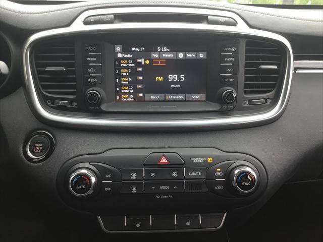 used 2017 Kia Sorento car, priced at $14,499