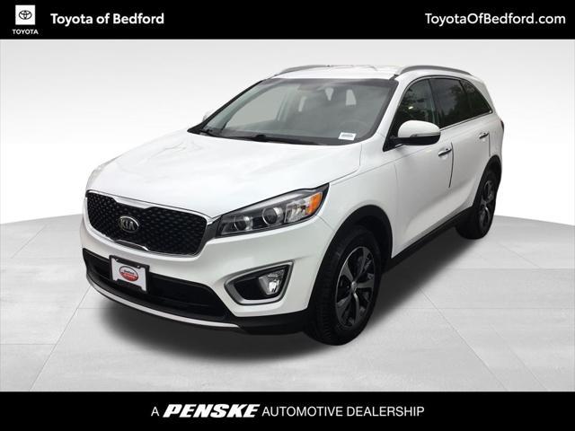 used 2017 Kia Sorento car, priced at $14,499
