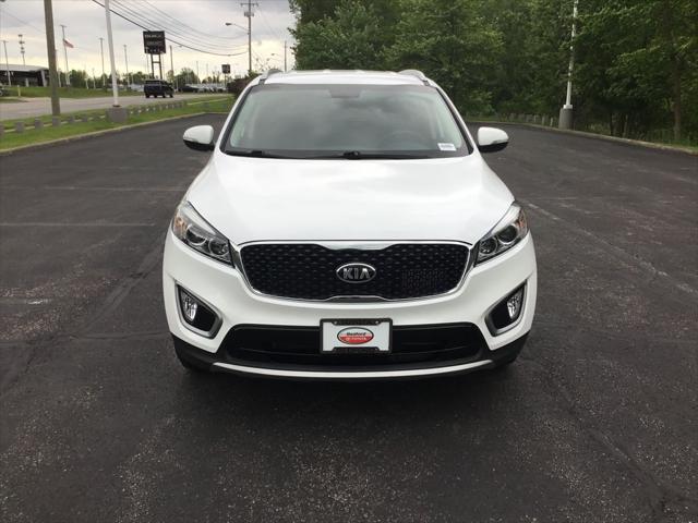 used 2017 Kia Sorento car, priced at $14,499
