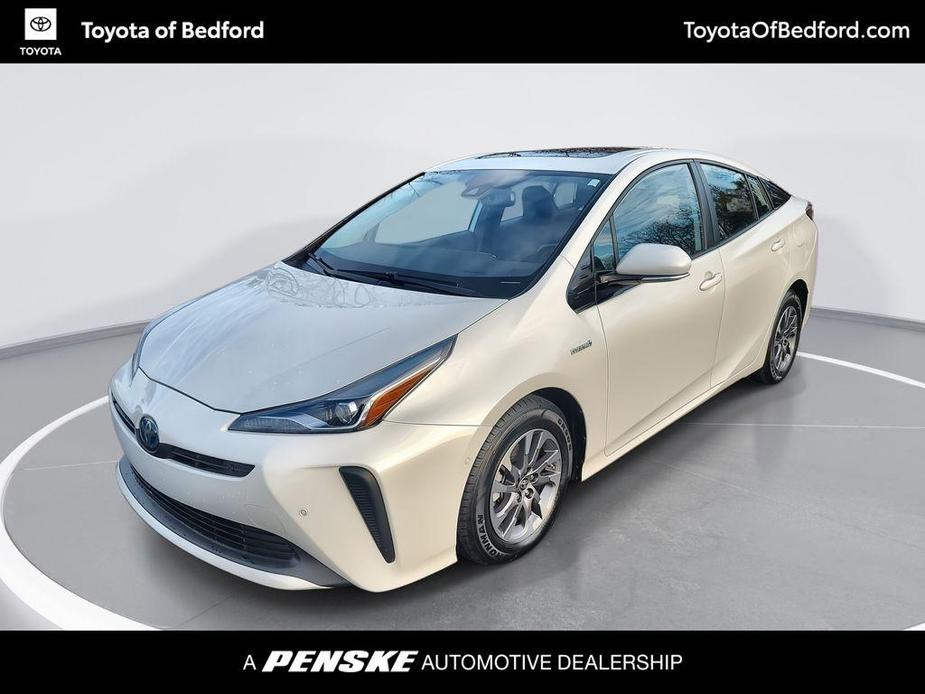 used 2019 Toyota Prius car, priced at $24,977