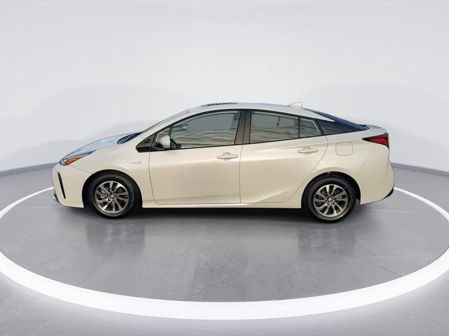 used 2019 Toyota Prius car, priced at $24,777