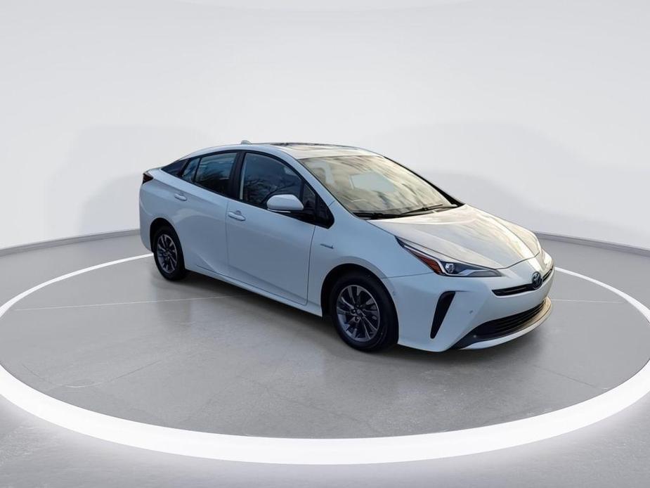 used 2019 Toyota Prius car, priced at $24,777