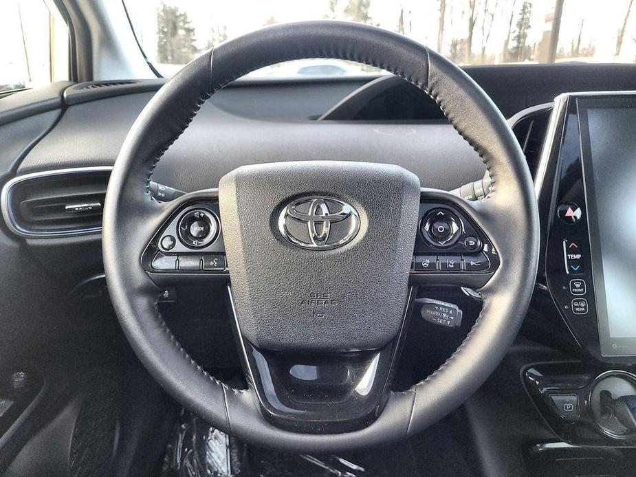 used 2019 Toyota Prius car, priced at $24,777