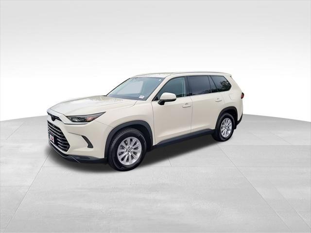used 2024 Toyota Grand Highlander car, priced at $46,299