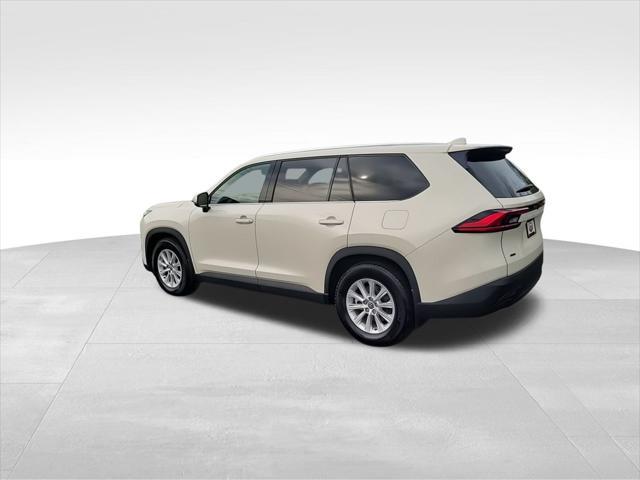 used 2024 Toyota Grand Highlander car, priced at $46,299