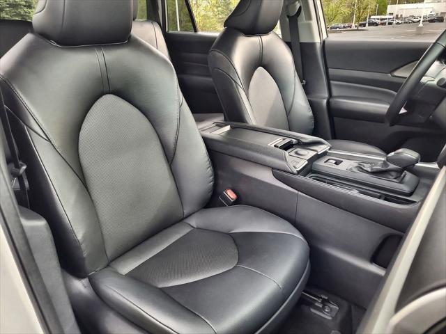 used 2024 Toyota Grand Highlander car, priced at $46,699