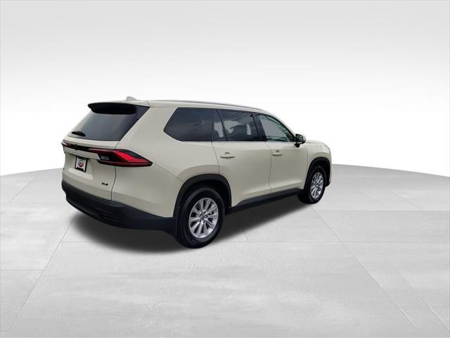 used 2024 Toyota Grand Highlander car, priced at $46,299