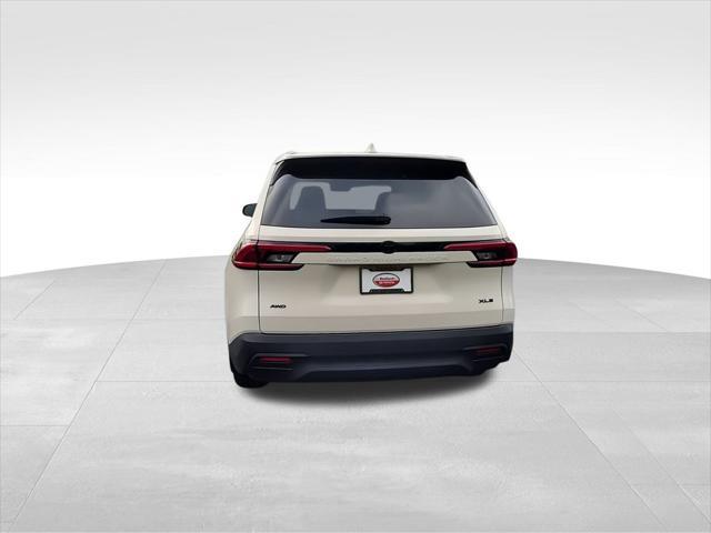 used 2024 Toyota Grand Highlander car, priced at $46,299