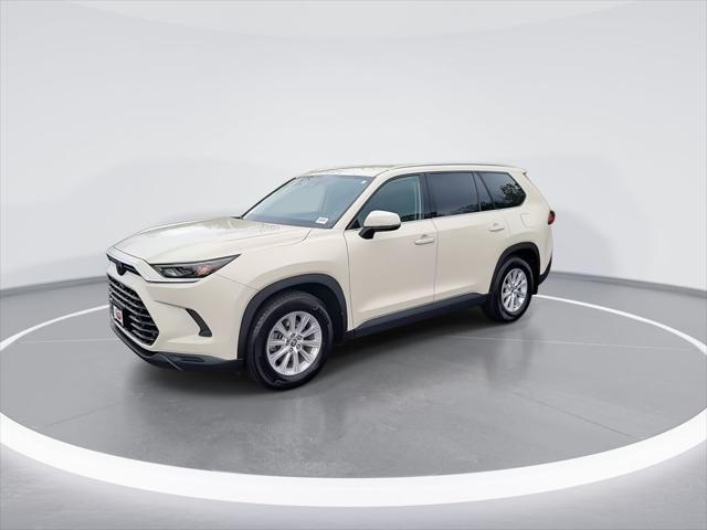 used 2024 Toyota Grand Highlander car, priced at $46,699