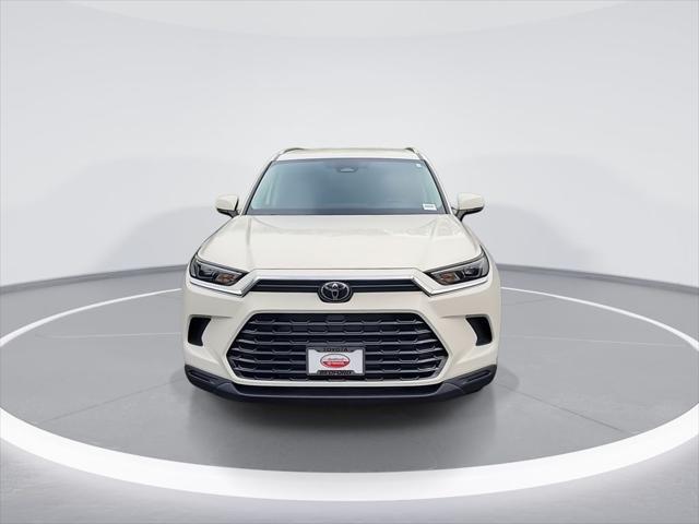 used 2024 Toyota Grand Highlander car, priced at $46,699