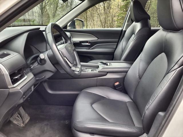 used 2024 Toyota Grand Highlander car, priced at $48,499