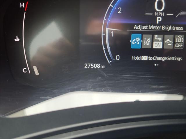 used 2024 Toyota Grand Highlander car, priced at $48,499