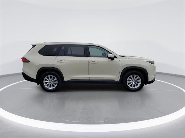used 2024 Toyota Grand Highlander car, priced at $46,699