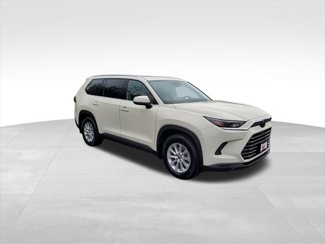 used 2024 Toyota Grand Highlander car, priced at $46,299