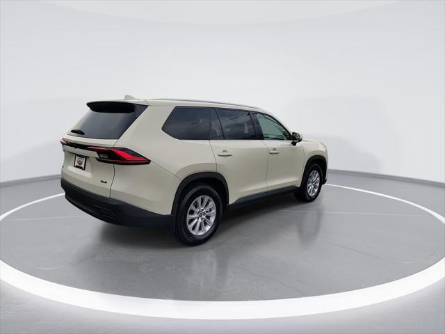 used 2024 Toyota Grand Highlander car, priced at $46,699