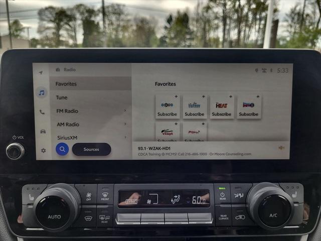 used 2024 Toyota Grand Highlander car, priced at $46,699
