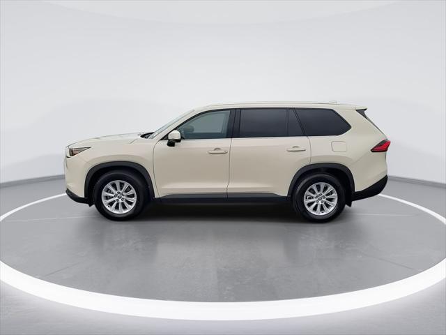 used 2024 Toyota Grand Highlander car, priced at $46,699