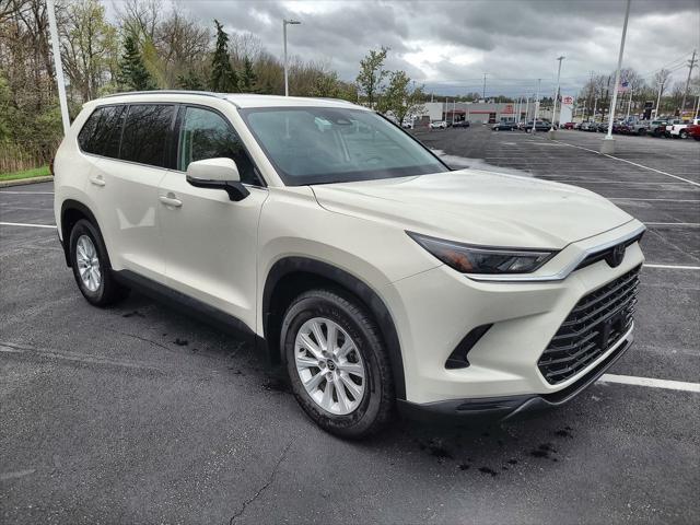 used 2024 Toyota Grand Highlander car, priced at $48,499