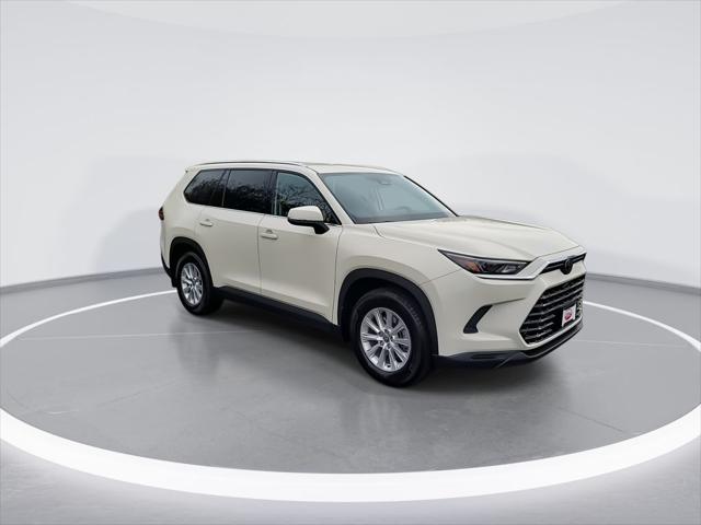 used 2024 Toyota Grand Highlander car, priced at $46,699