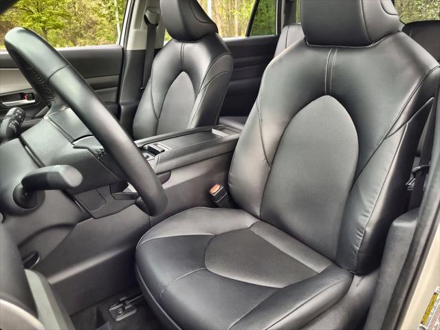 used 2024 Toyota Grand Highlander car, priced at $46,699