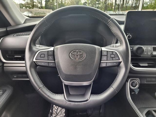 used 2024 Toyota Grand Highlander car, priced at $46,699