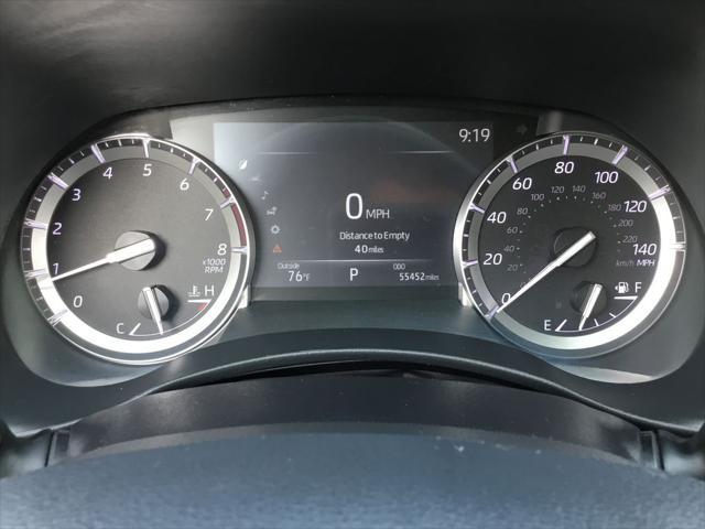 used 2022 Toyota Highlander car, priced at $36,999