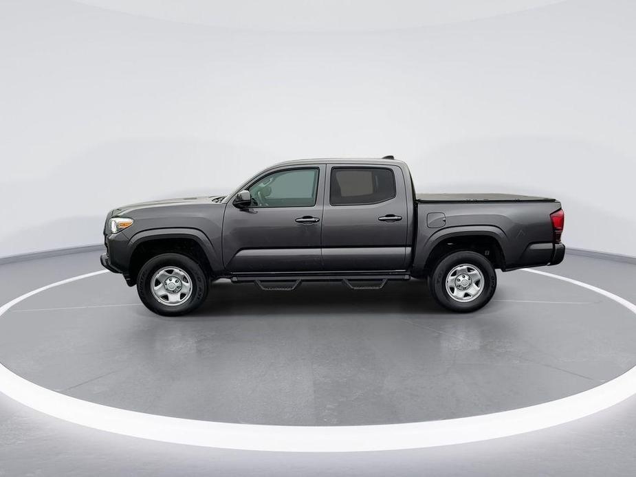 used 2023 Toyota Tacoma car, priced at $34,498