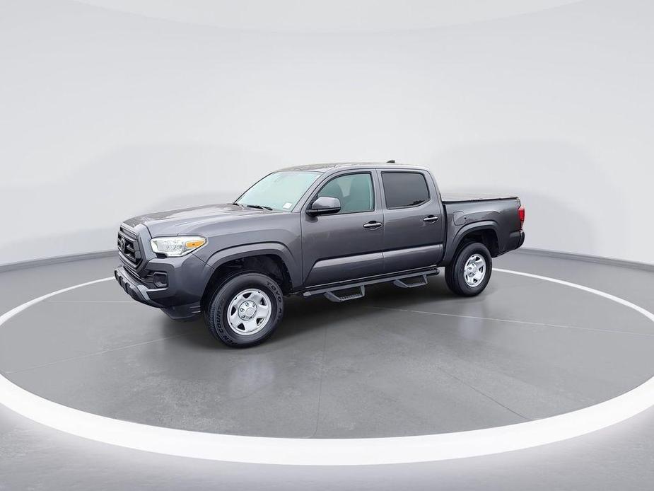 used 2023 Toyota Tacoma car, priced at $34,498