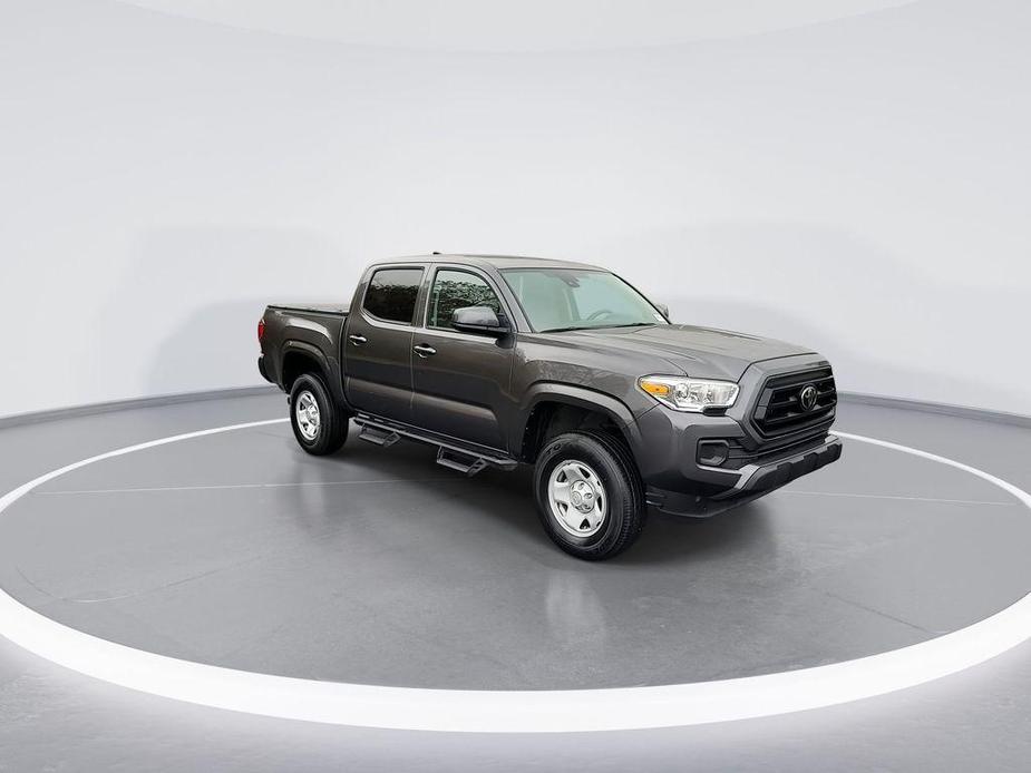 used 2023 Toyota Tacoma car, priced at $34,498