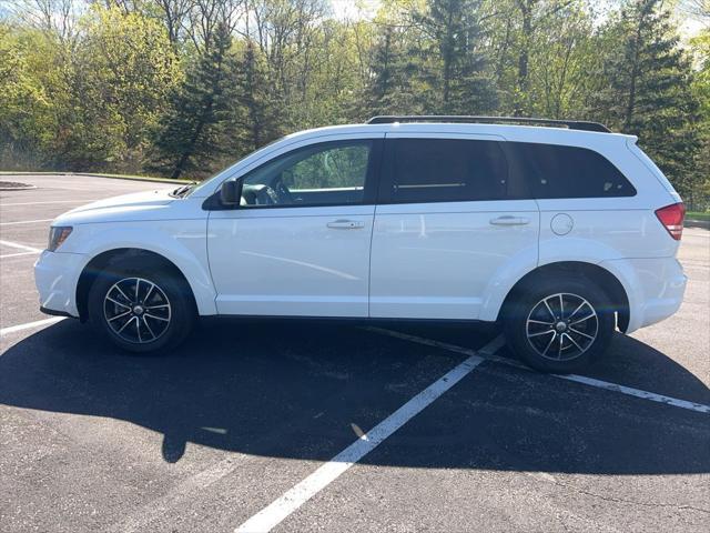 used 2018 Dodge Journey car, priced at $11,999